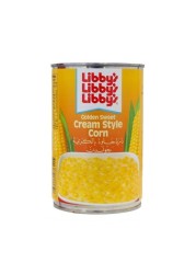 Libby&#39;s Cream Style Corn 418g