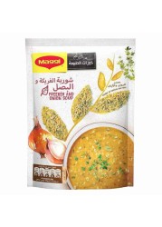 Nestle Maggi Freekeh and Onion Soup Super Grains 75g