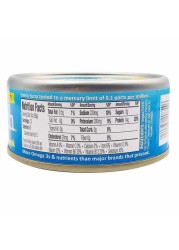 Safe Catch Elite Solid Wild Tuna Steak 142g