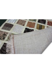 Cool Touch Single Flat Sheet (160 x 240 cm, Taupe)