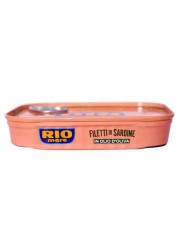 Rio Mare Sardine Fillets in Olive Oil  105g