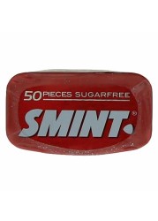 SMINT TIN  STRAWBERRY 35GM