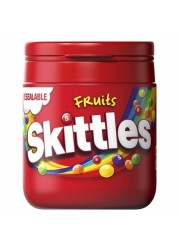 Skittles Mixed Fruit Candy Bottle 125g x6