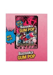 Bazooka Gum Pop Share Bag 140g x12