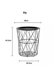 Form Stuva Polypropylene Foldable Storage Box (35 x 46.5 x 23.5 cm, 33 L)