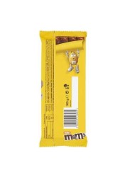M&amp;M&#39;S Peanut Chocolate Block 165g