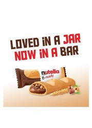 Nutella Hazelnut Spread Filled Cocoa Wafer 220g