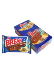 Tiffany Break Milk Chocolate Wafer Fingers 31g x Pack of 12