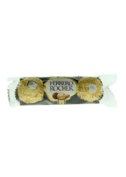 Ferrero Rocher Chocolate Truffles 35g (3 Pieces)