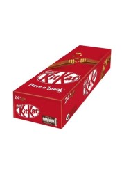 Nestle KitKat 4 Finger Milk Chocolate Bar 41.5g x24