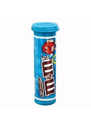 M&amp;M&#39;s Milk Chocolate Tube 30.6g