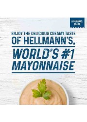 Hellmann&#39;s Mayonnaise for Sandwiches Wraps &amp; French Fries Chilli Hot &amp; Spicy 235g