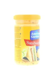 American Garden U.S. Style Sandwich Spread 237ml