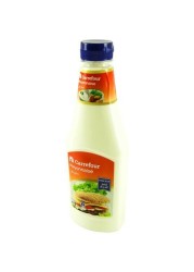 CRF MAYONNAISE PET BOTTLE 473ML