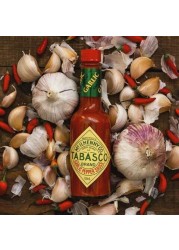 TABASCO GARLIC SAUCE 150ML