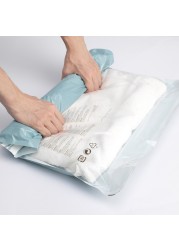 SPANTAD Vacuum-sealed bag roll-up, set of 2