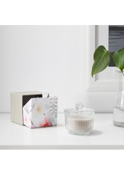 BLOMDOFT Scented candle in glass