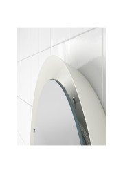 STORJORM Mirror with integrated lighting