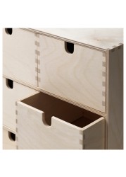 MOPPE Mini chest of drawers