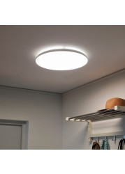 NYMÅNE LED ceiling lamp