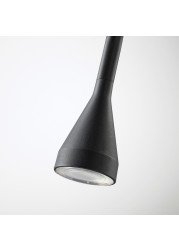 NÄVLINGE LED floor/read lamp