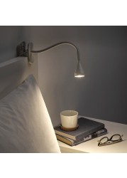 NÄVLINGE LED clamp spotlight