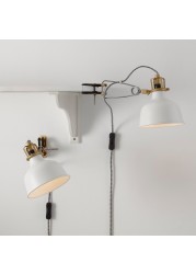 RANARP Wall/clamp spotlight