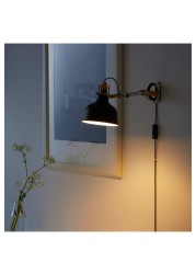 RANARP Wall/clamp spotlight