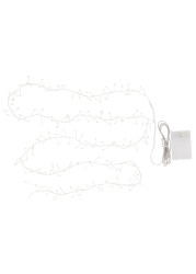 STRÅLA LED lighting chain with 160 lights