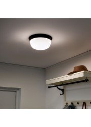 SKURUP Ceiling/wall lamp