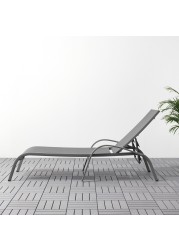 TORHOLMEN Sun lounger