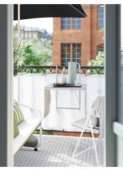 TORPARÖ Balcony table