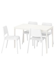 VANGSTA / TEODORES Table and 4 chairs