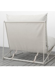 HAVSTEN Armchair, in/outdoor