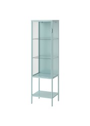 RUDSTA Glass-door cabinet