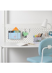 VITVAL Loft bed frame with desk top