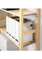 IVAR 3 sections/shelves