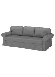 VRETSTORP Cover for 3-seat sofa-bed