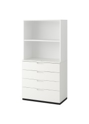 GALANT Storage combination with drawers