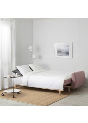 GRUNNARP 3-seat sofa-bed