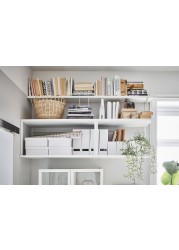 PLATSA Open shelving unit