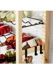 IVAR 1 section/shelves/bottle racks