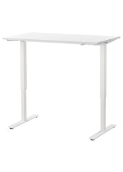 SKARSTA Underframe sit/stand f table top