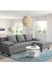 ANGSTA 3-seat sofa-bed