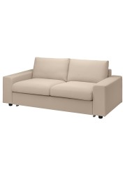 VIMLE Cover for 2-seat sofa-bed