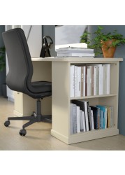 VEBJÖRN/MULLFJÄLLET / BILLY/OXBERG Desk and storage combination