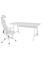 UTESPELARE / MATCHSPEL Gaming desk and chair