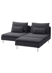 SÖDERHAMN 2-seat sofa