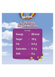 Skittles Byte-Size Original Fruit Candy 33.6g x24