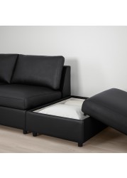 VIMLE U-shaped sofa, 6 seat